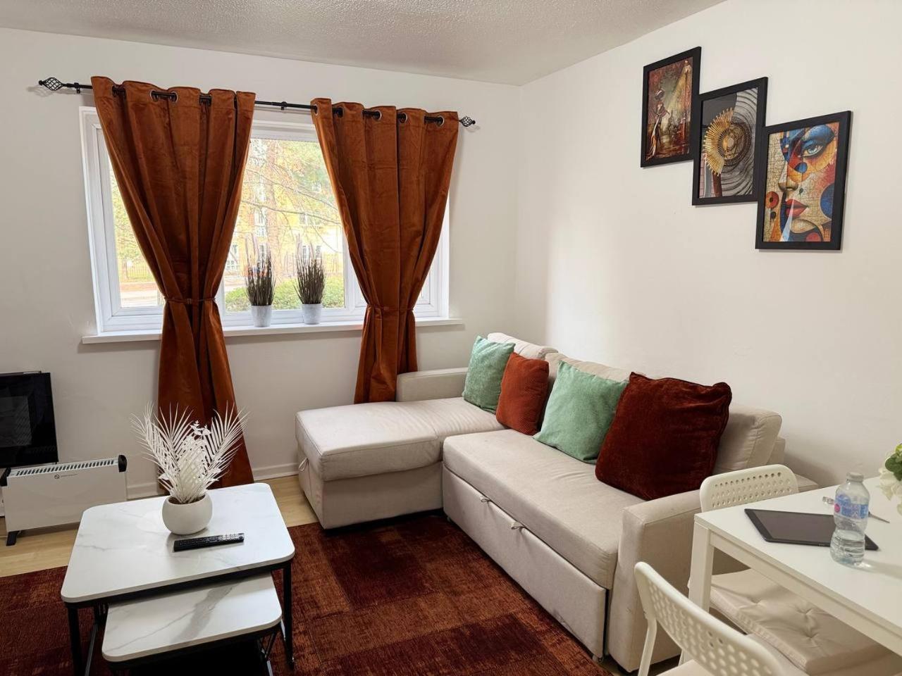 Spectacular Apartment برمنغهام المظهر الخارجي الصورة